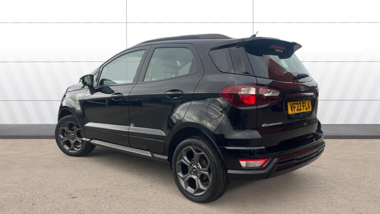 Ford EcoSport 1.0 EcoBoost 140 ST-Line 5dr Petrol Hatchback
